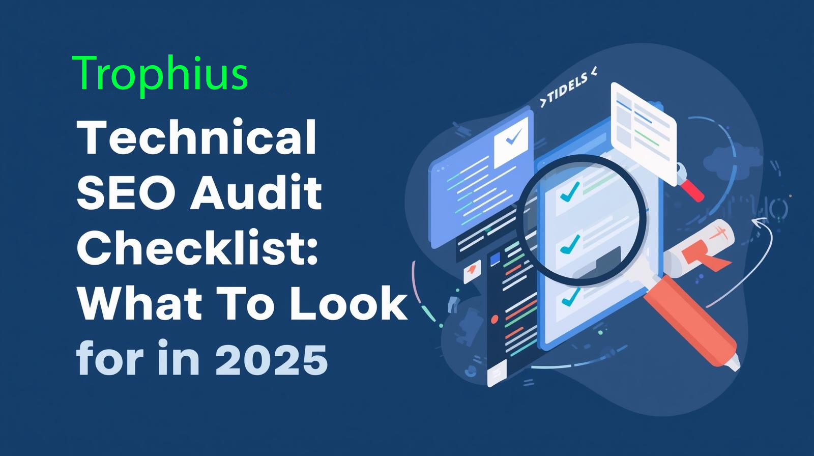 Technical SEO Audit Checklist: What to Look for in 2025
