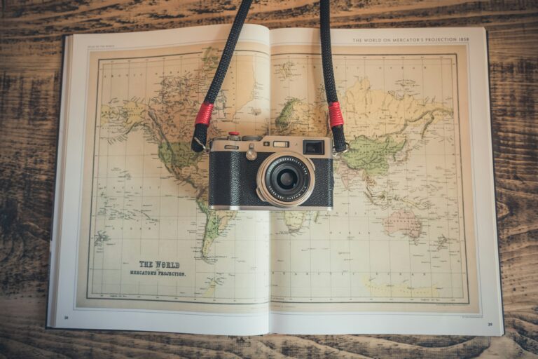 Travel Blog Partnerships: Building Links Through Destination Content