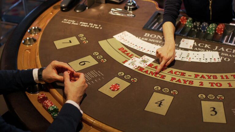 Live Casino Link Building: Real-Dealer Gaming Content